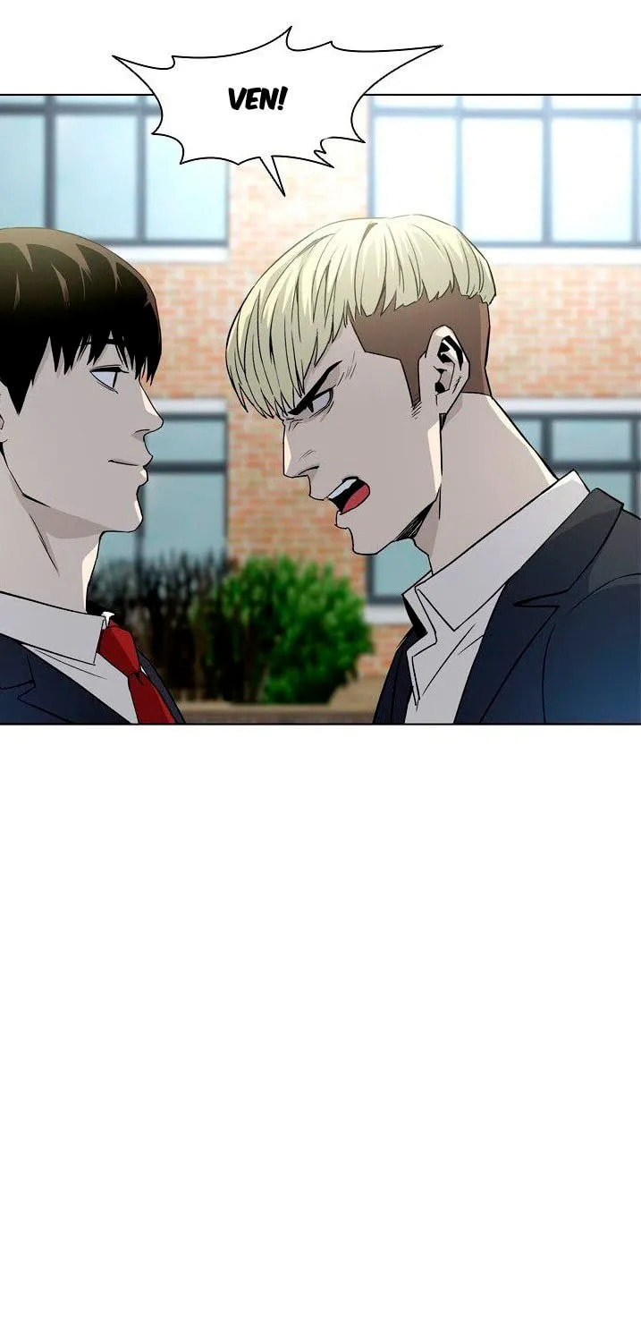 Read God of Blackfield ES Manga Online