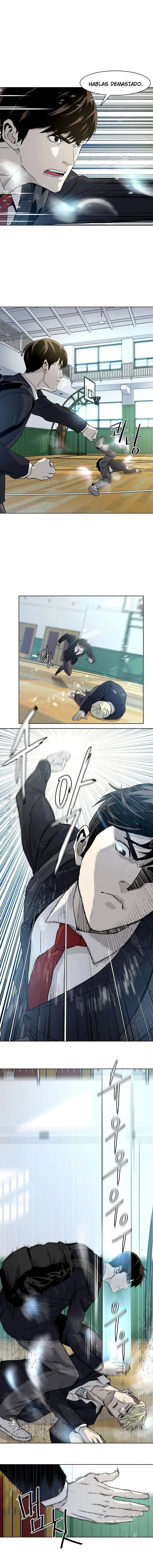 Read God of Blackfield ES Manga Online