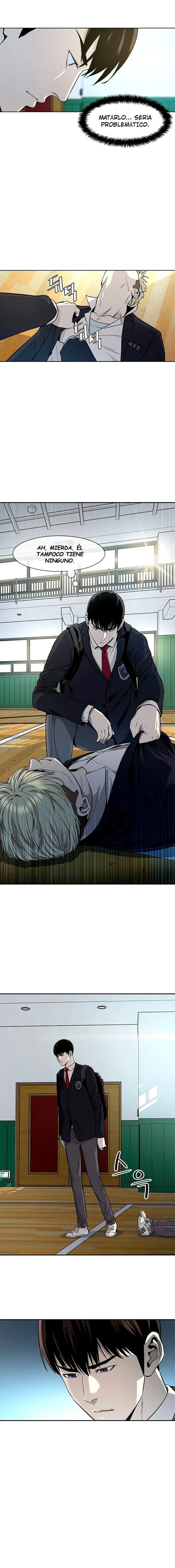 Read God of Blackfield ES Manga Online