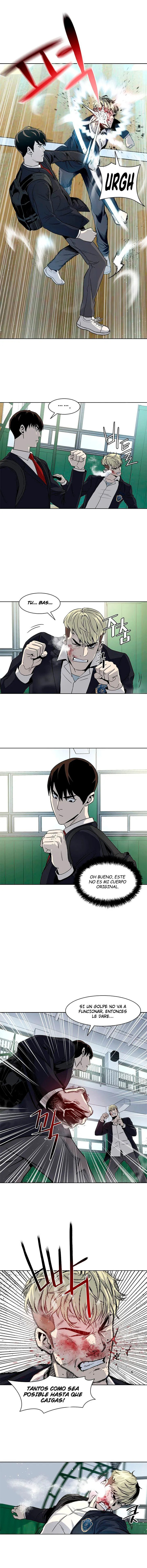 Read God of Blackfield ES Manga Online