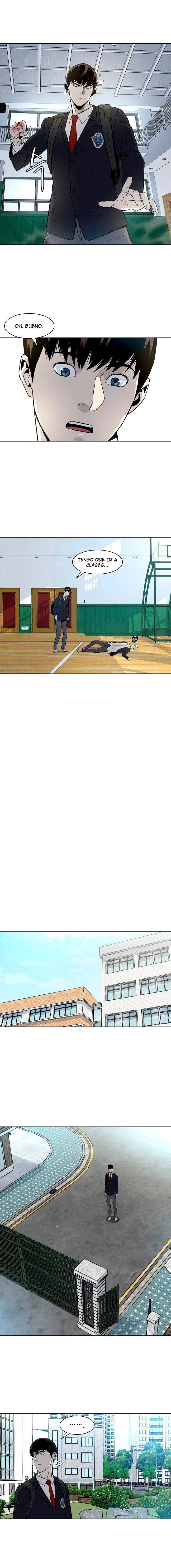 Read God of Blackfield ES Manga Online