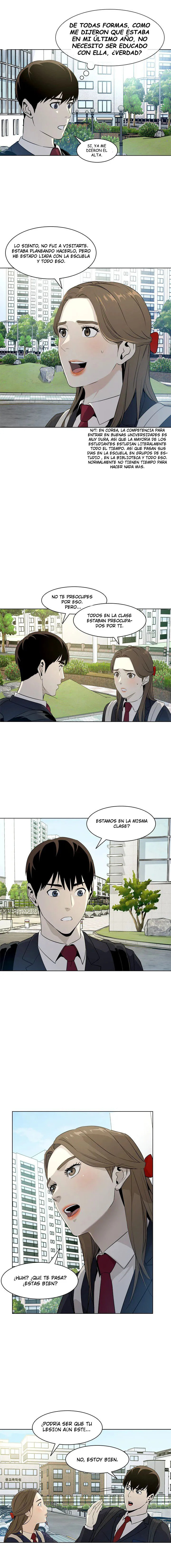 Read God of Blackfield ES Manga Online