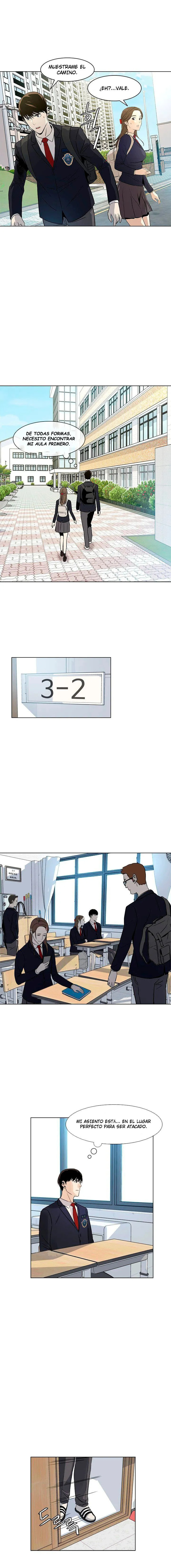 Read God of Blackfield ES Manga Online