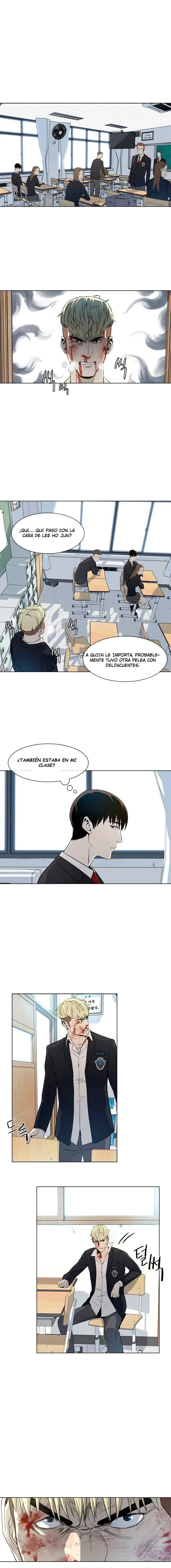 Read God of Blackfield ES Manga Online