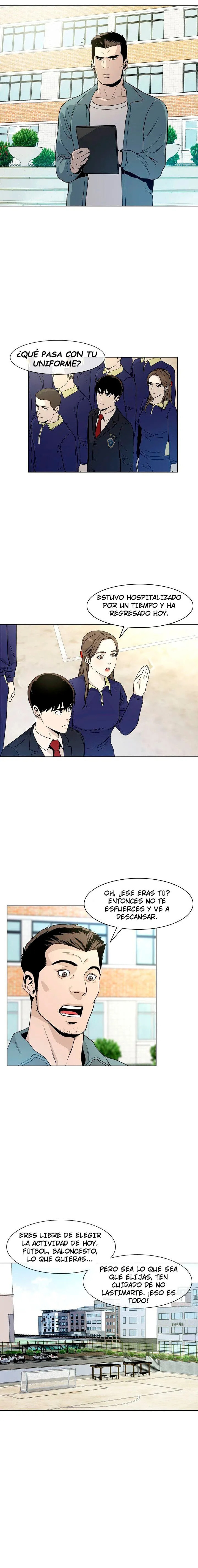 Read God of Blackfield ES Manga Online