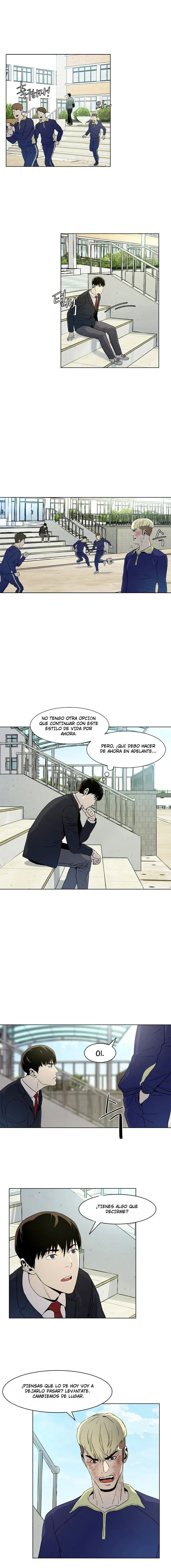 Read God of Blackfield ES Manga Online