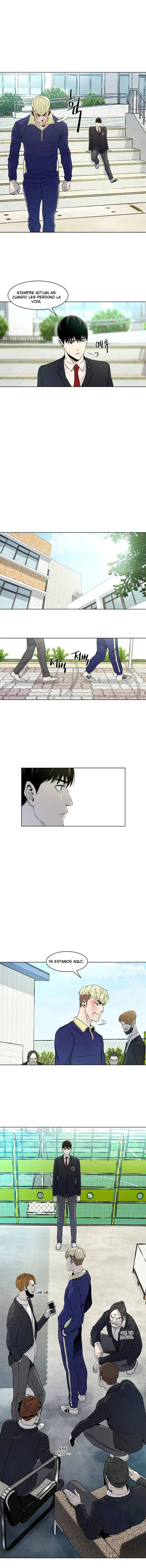 Read God of Blackfield ES Manga Online