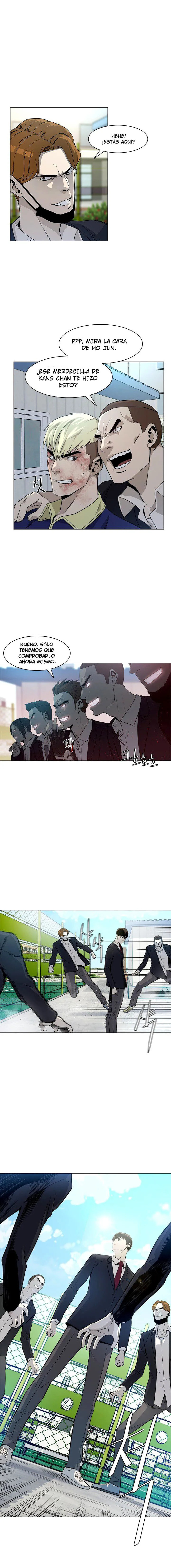 Read God of Blackfield ES Manga Online