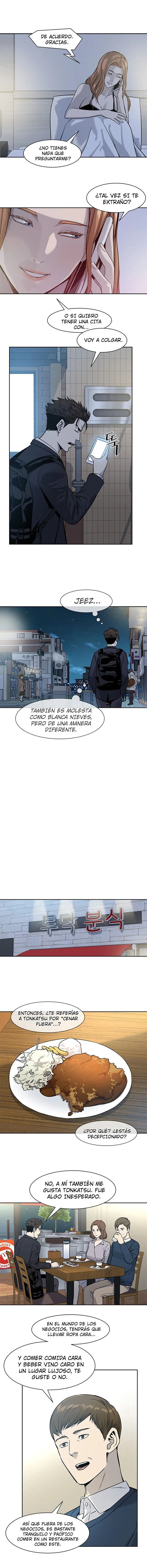 Read God of Blackfield ES Manga Online