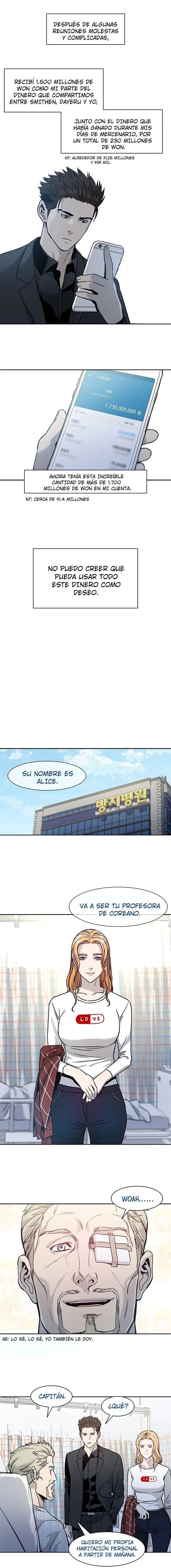 Read God of Blackfield ES Manga Online