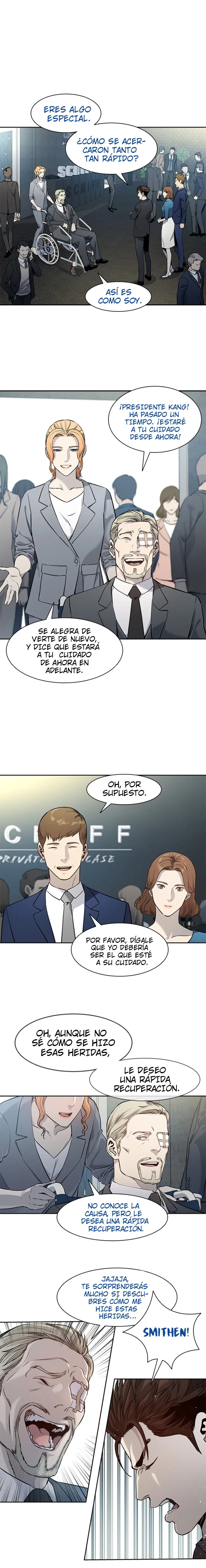 Read God of Blackfield ES Manga Online