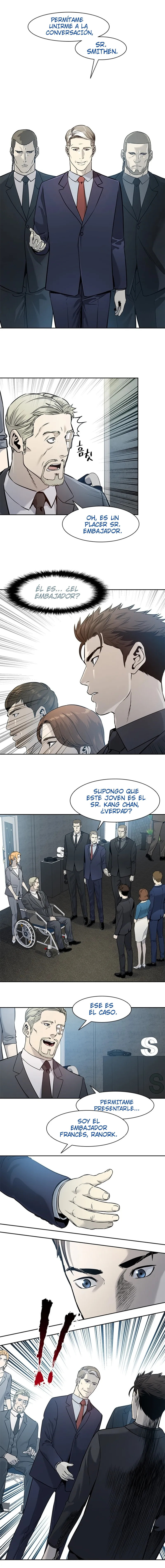 Read God of Blackfield ES Manga Online