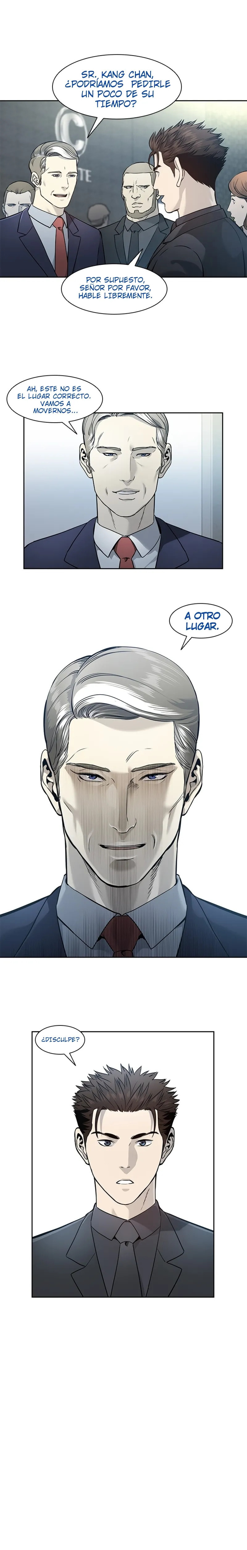 Read God of Blackfield ES Manga Online