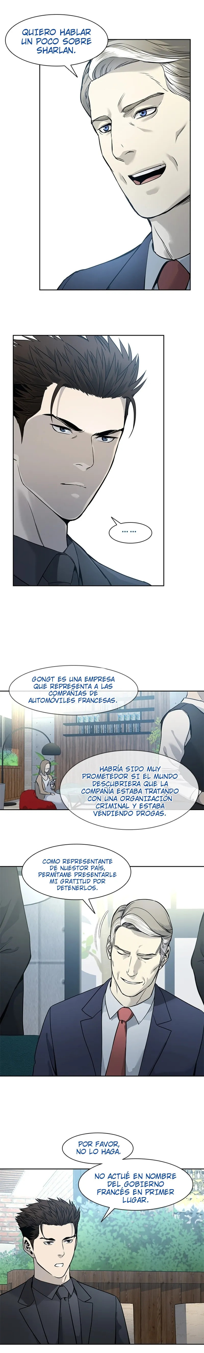 Read God of Blackfield ES Manga Online