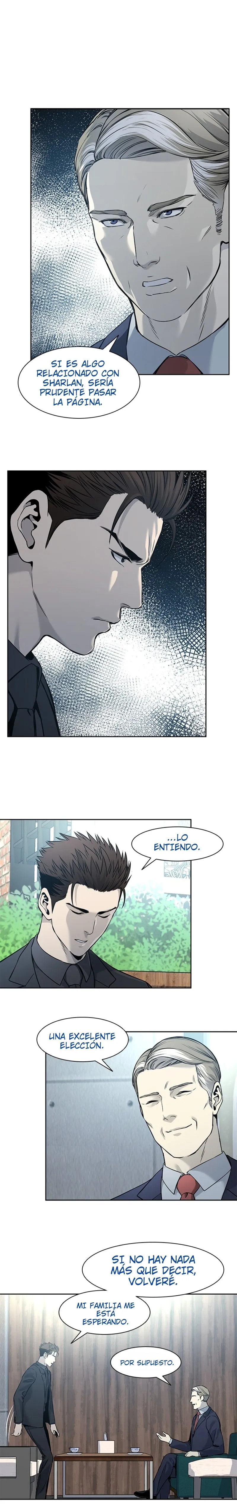 Read God of Blackfield ES Manga Online