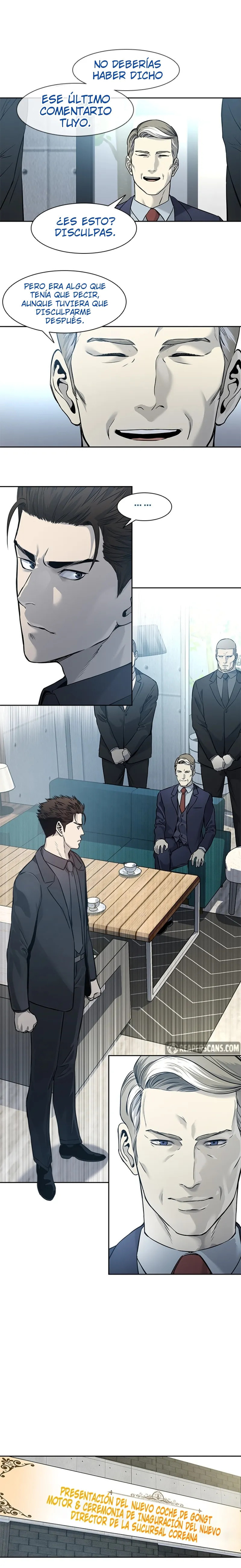 Read God of Blackfield ES Manga Online