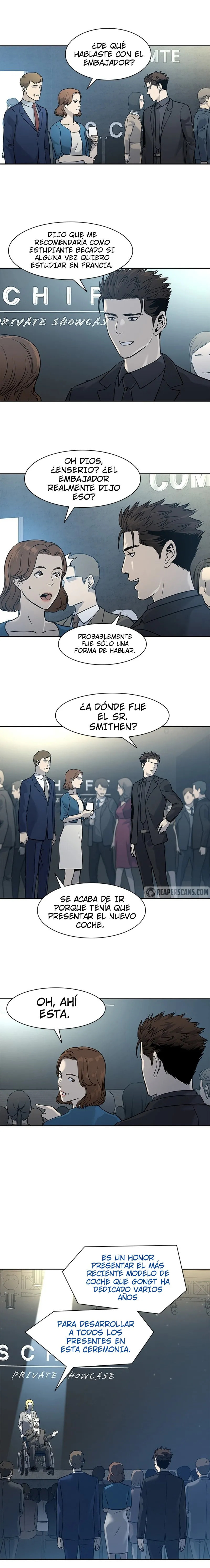 Read God of Blackfield ES Manga Online