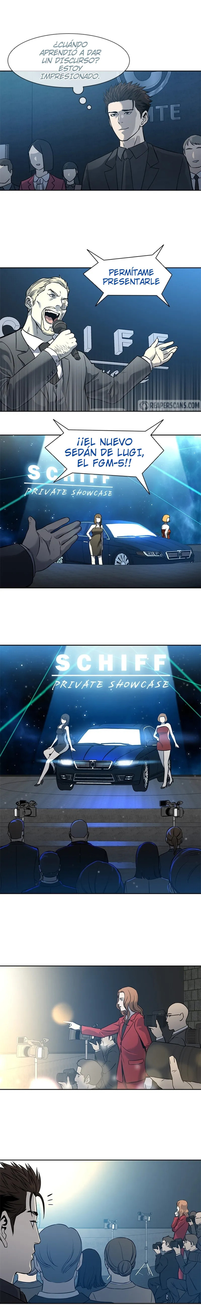 Read God of Blackfield ES Manga Online