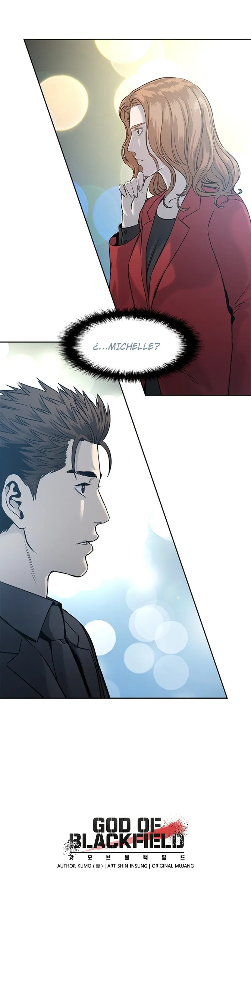 Read God of Blackfield ES Manga Online