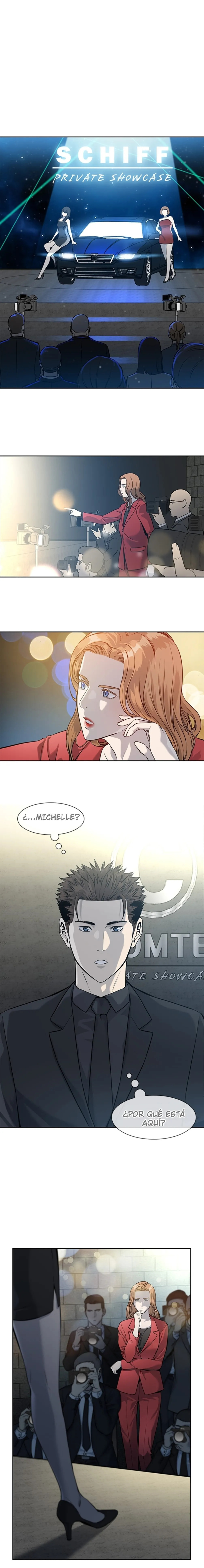 Read God of Blackfield ES Manga Online