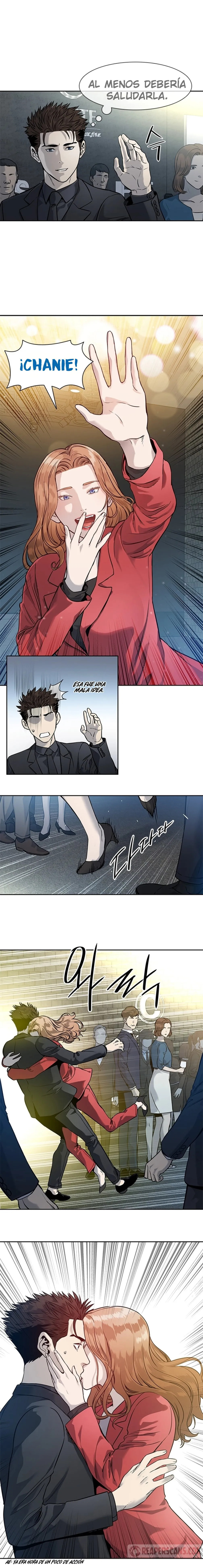 Read God of Blackfield ES Manga Online