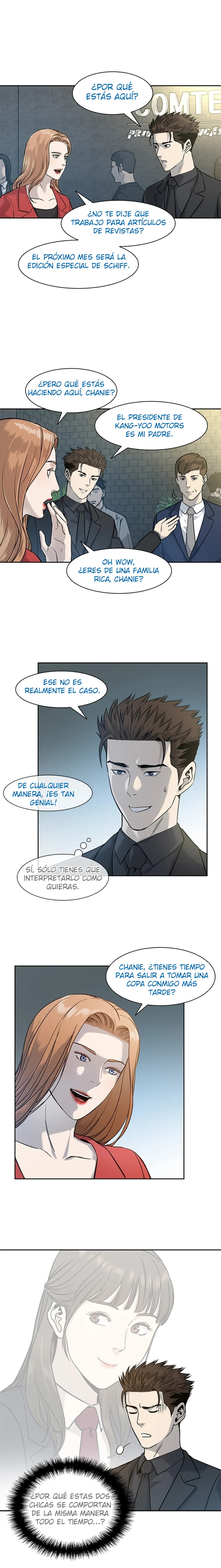 Read God of Blackfield ES Manga Online