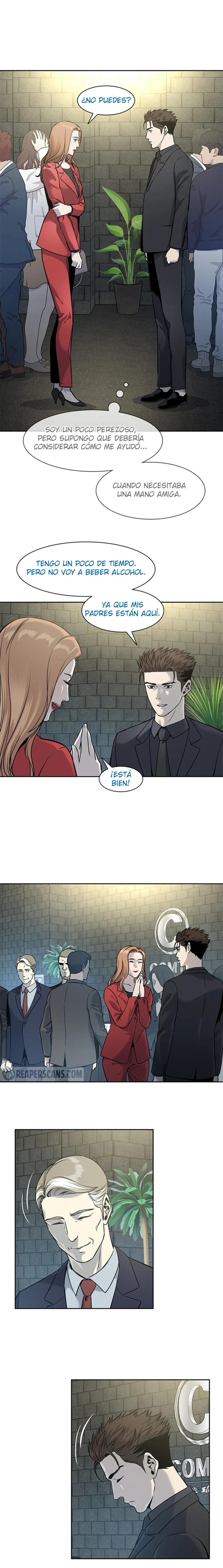 Read God of Blackfield ES Manga Online