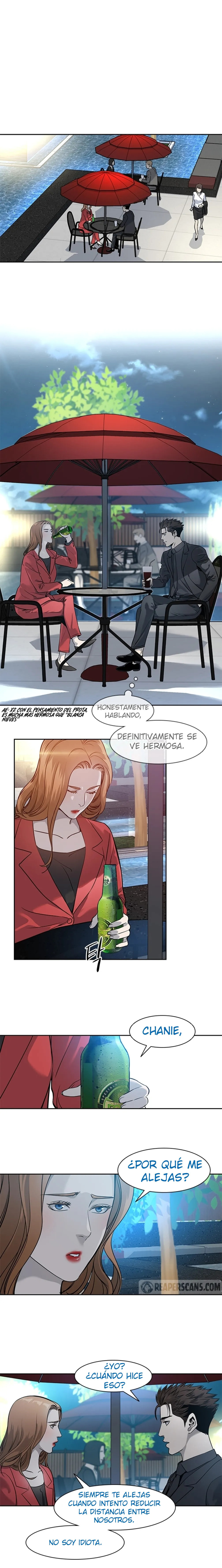 Read God of Blackfield ES Manga Online