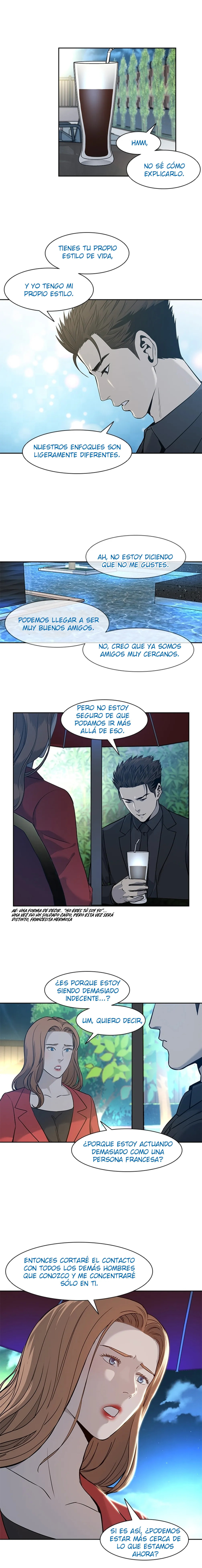 Read God of Blackfield ES Manga Online