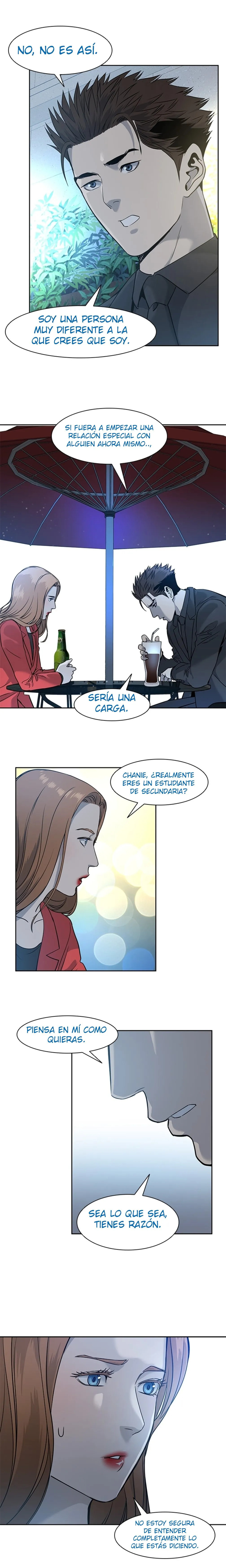 Read God of Blackfield ES Manga Online