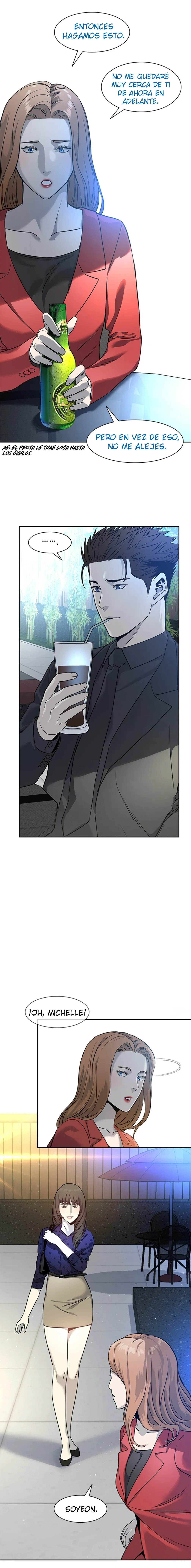 Read God of Blackfield ES Manga Online