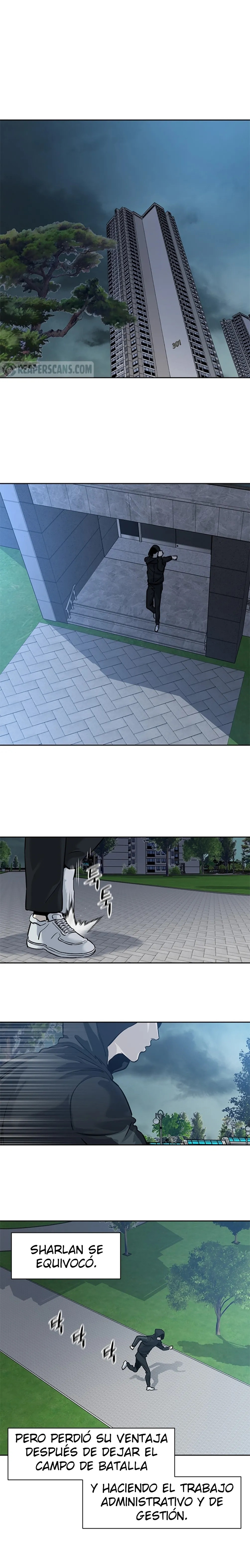 Read God of Blackfield ES Manga Online