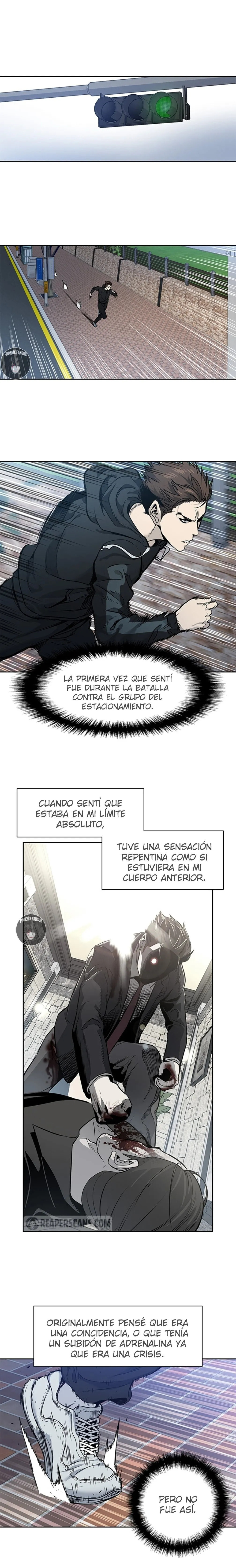 Read God of Blackfield ES Manga Online