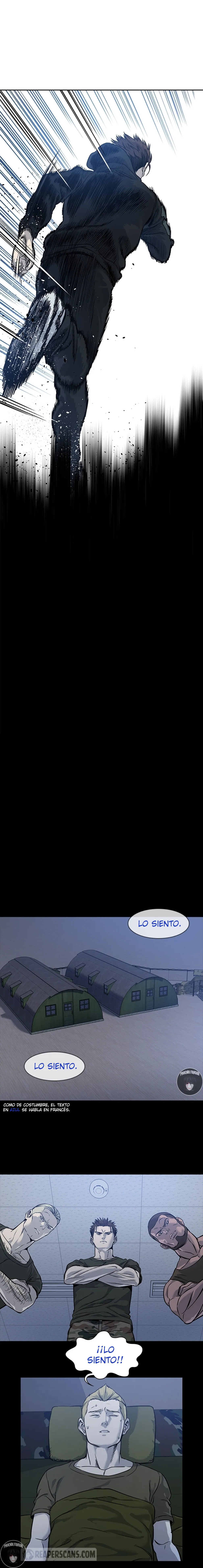 Read God of Blackfield ES Manga Online