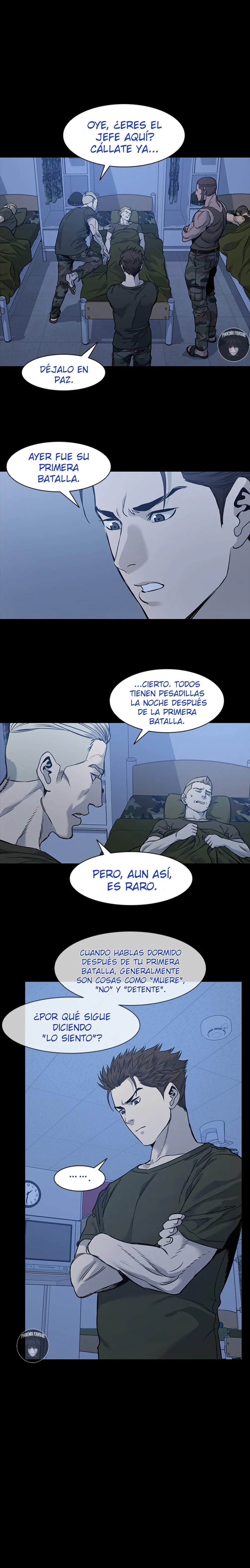 Read God of Blackfield ES Manga Online