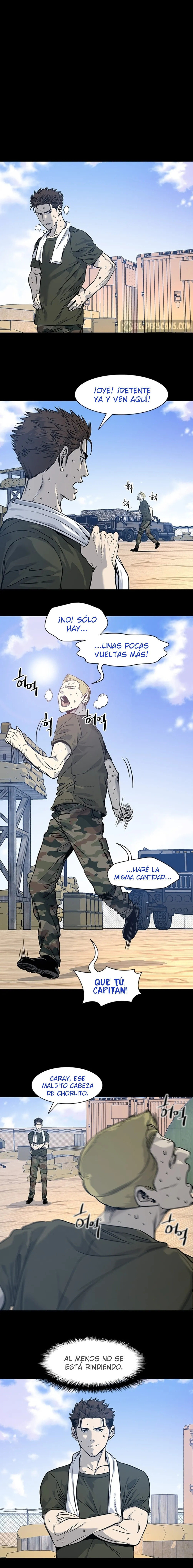 Read God of Blackfield ES Manga Online