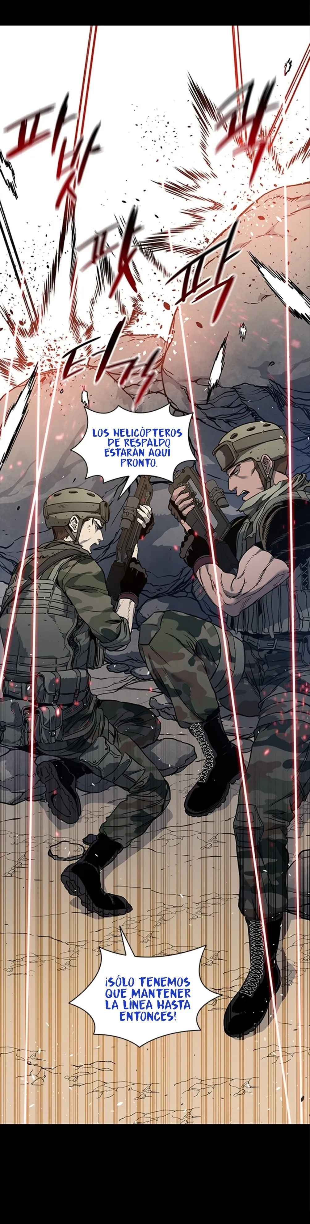 Read God of Blackfield ES Manga Online