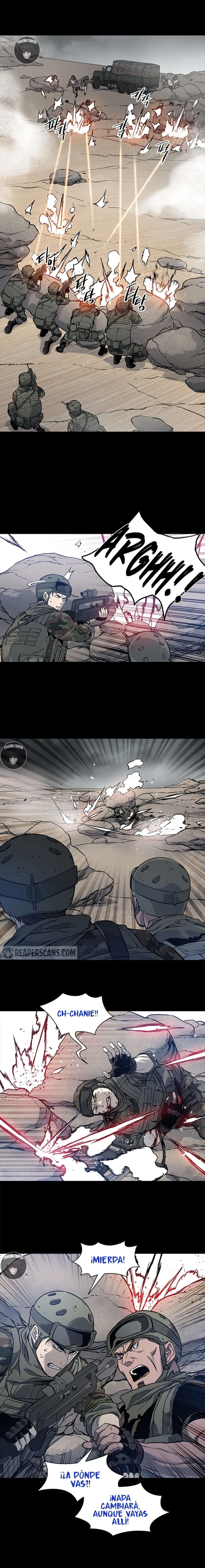 Read God of Blackfield ES Manga Online