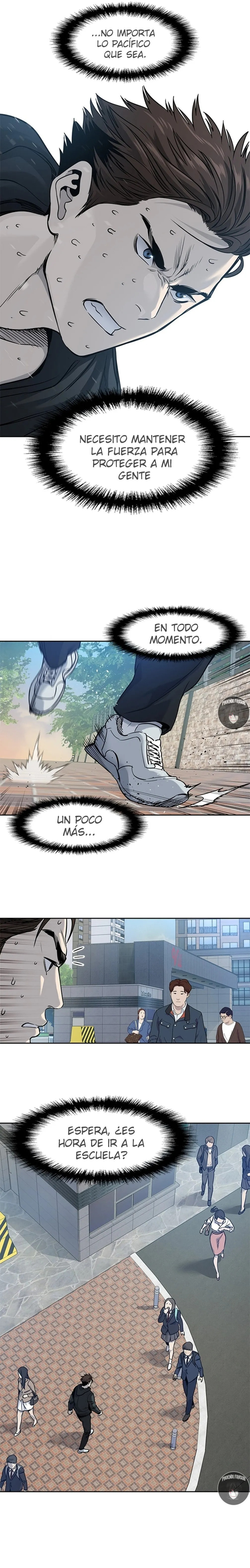 Read God of Blackfield ES Manga Online