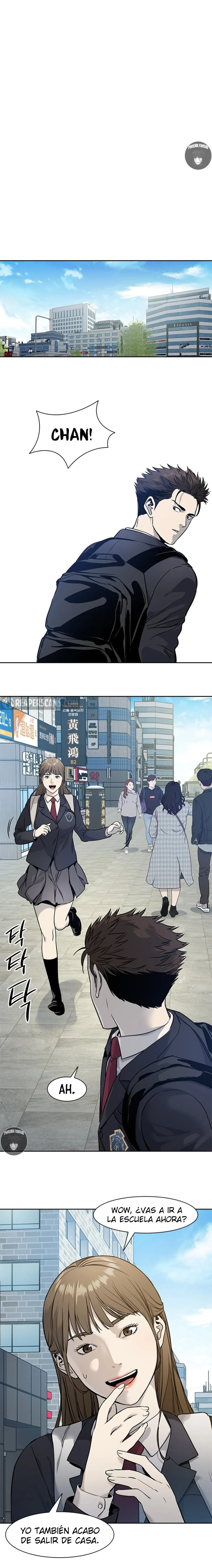 Read God of Blackfield ES Manga Online