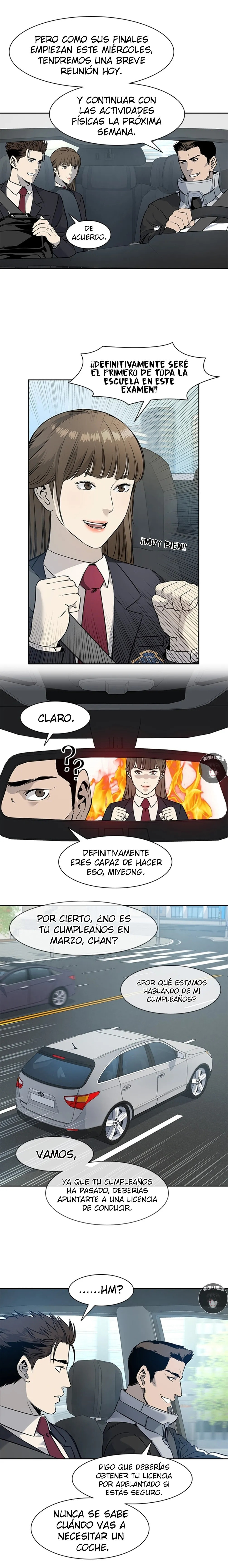 Read God of Blackfield ES Manga Online