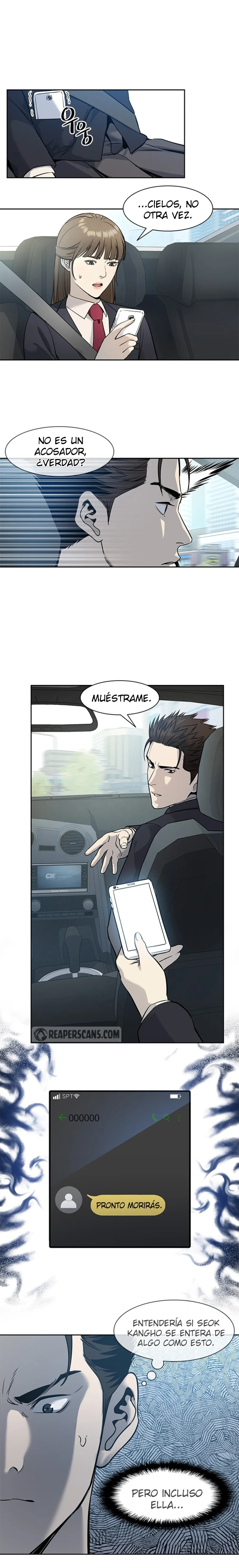 Read God of Blackfield ES Manga Online