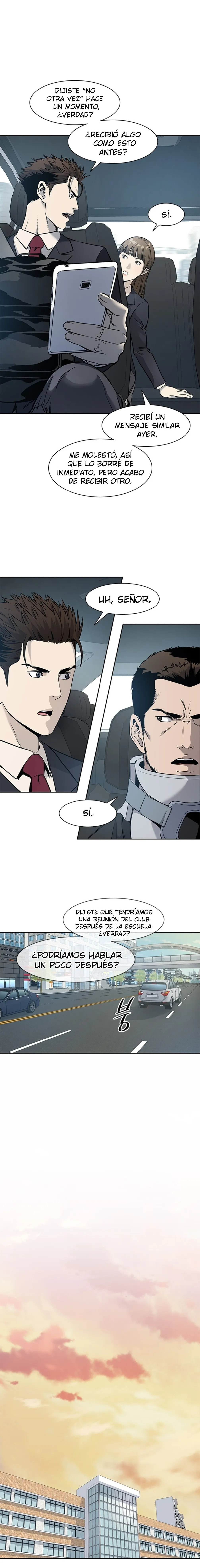 Read God of Blackfield ES Manga Online