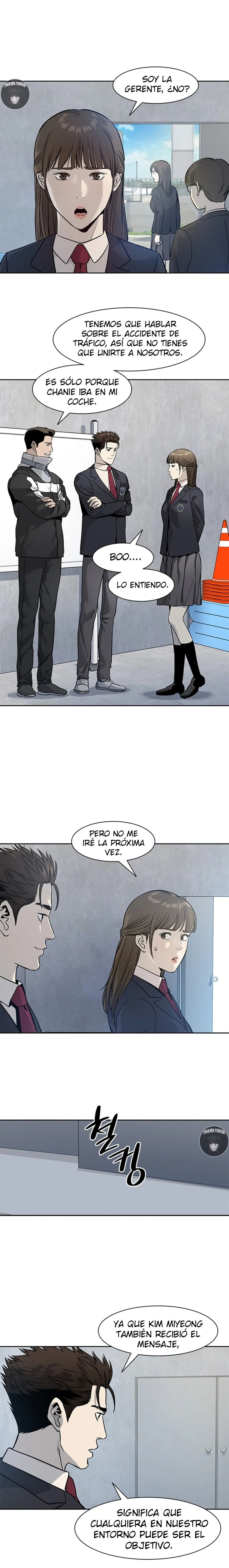 Read God of Blackfield ES Manga Online