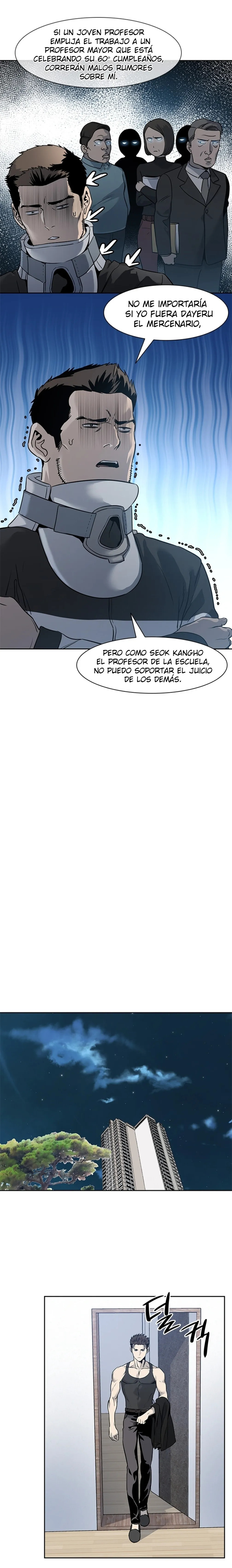 Read God of Blackfield ES Manga Online