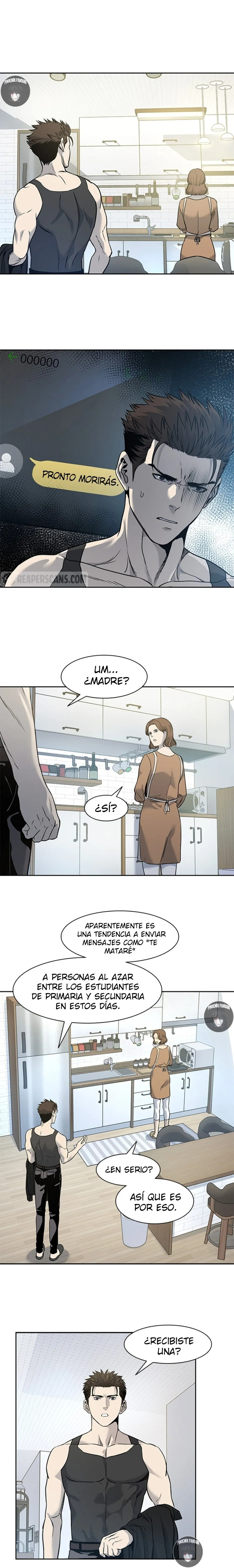 Read God of Blackfield ES Manga Online