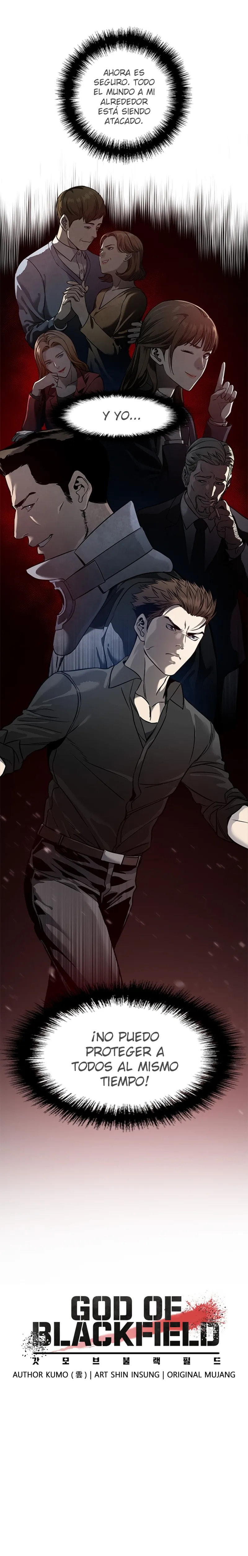 Read God of Blackfield ES Manga Online