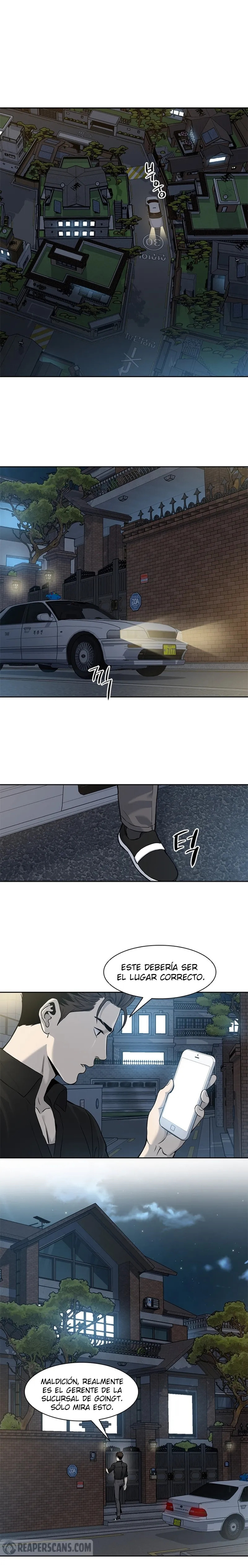 Read God of Blackfield ES Manga Online