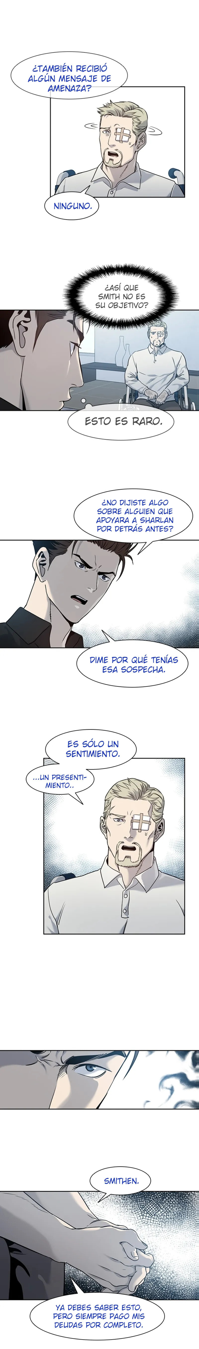 Read God of Blackfield ES Manga Online