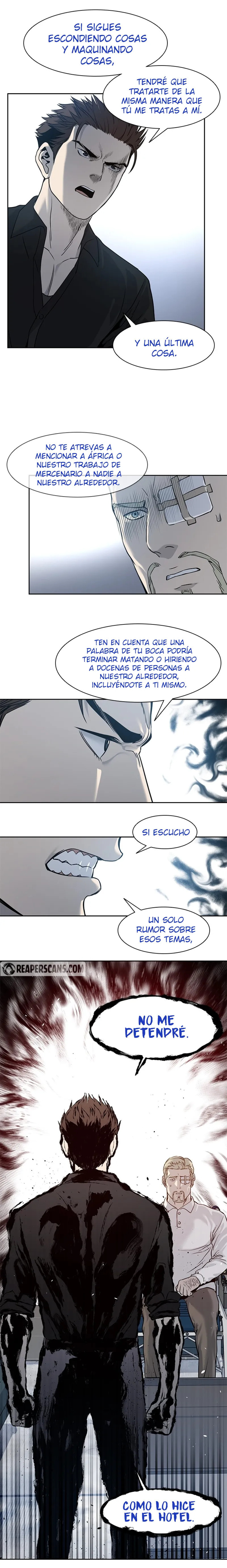 Read God of Blackfield ES Manga Online